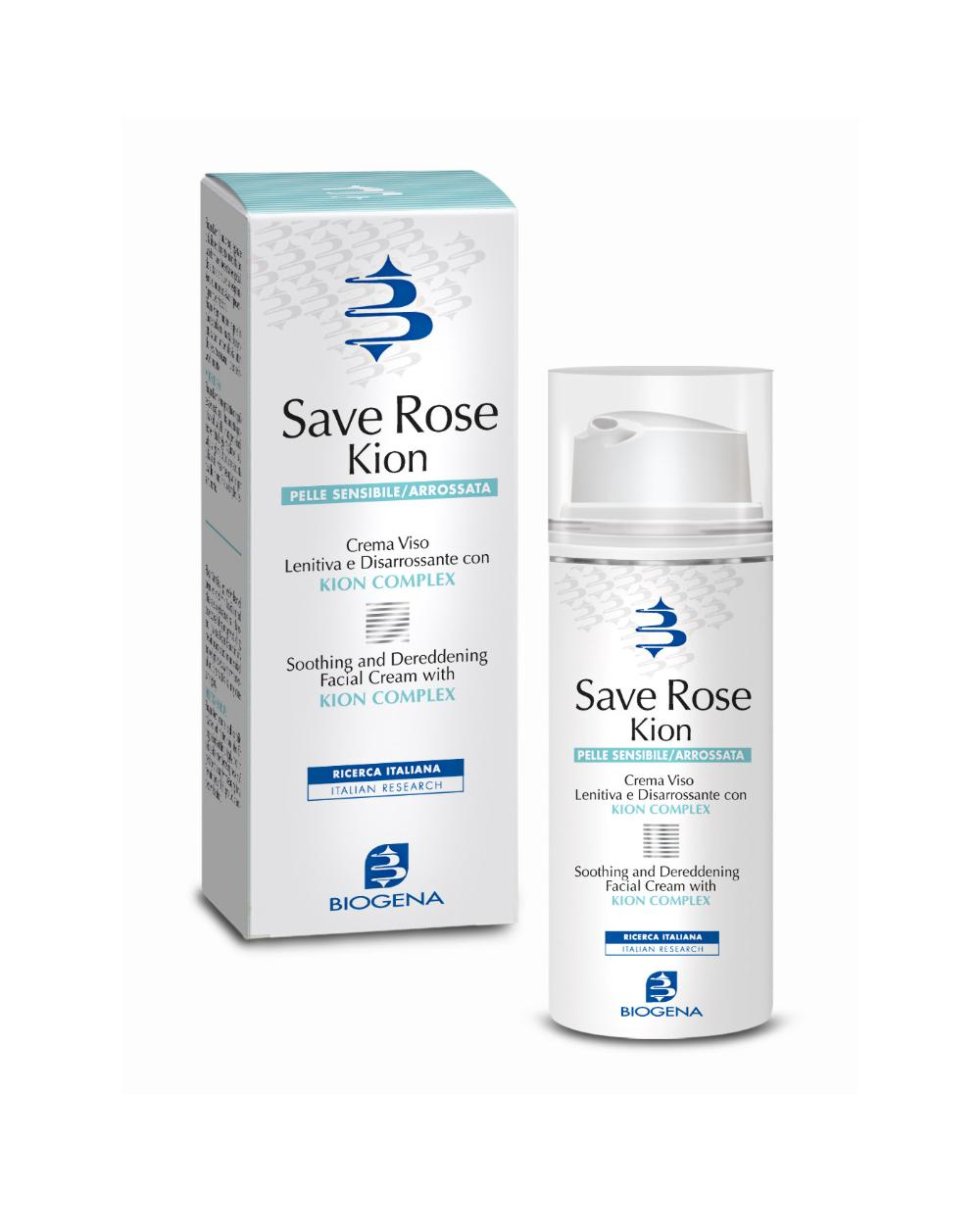 SAVE ROSE KION 50ML