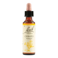 BACH CERATO ORIG 20ML