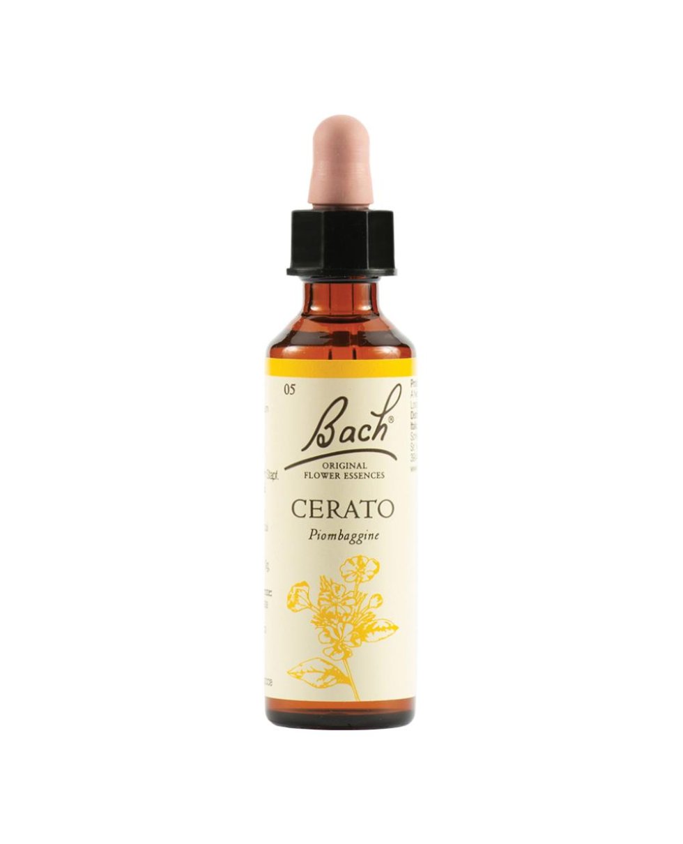 BACH CERATO ORIG 20ML