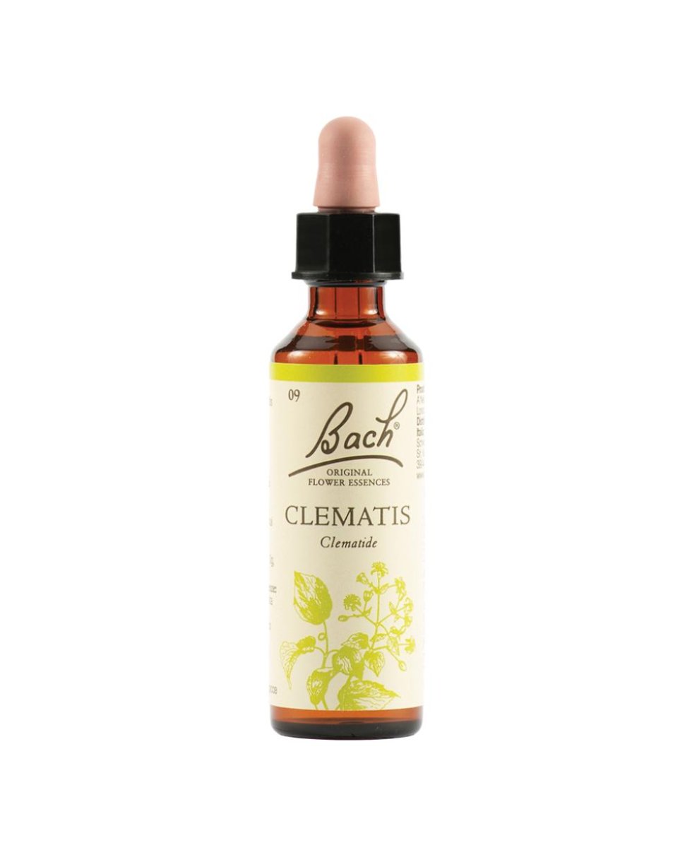 CLEMATIS BACH ORIG 20ML