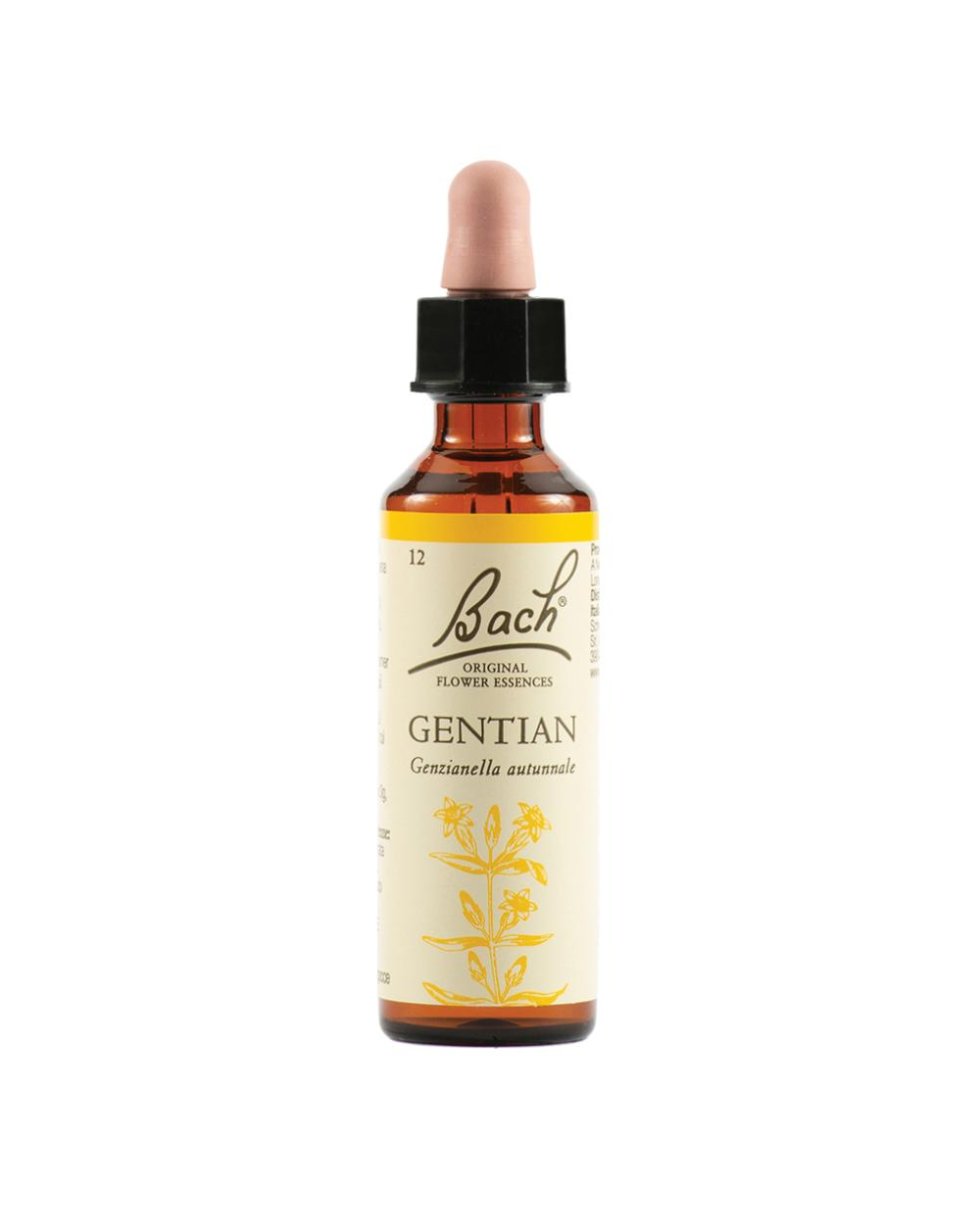 BACH GENTIAN ORIG 20ML