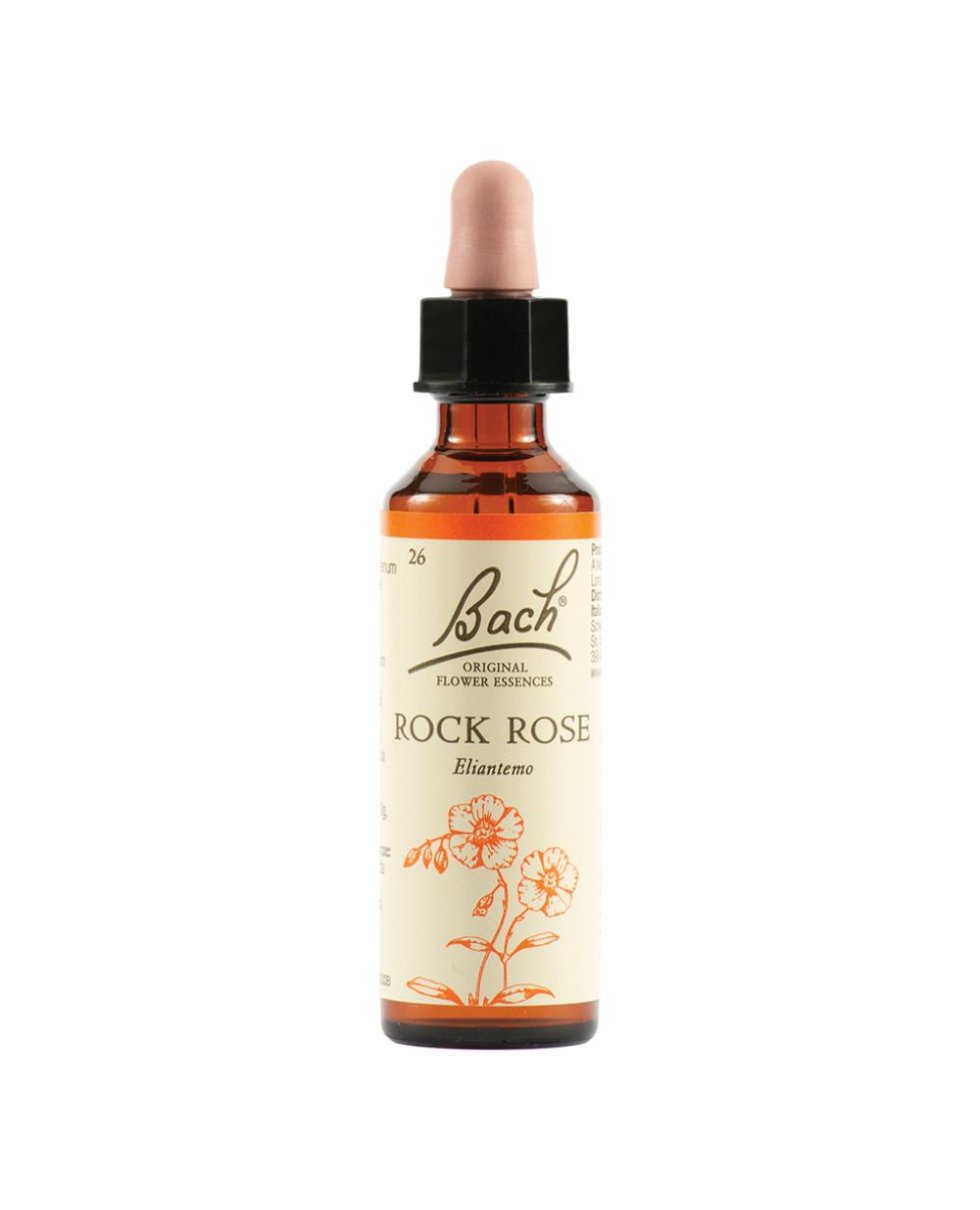 BACH ROCK ROSE ORIG 20ML