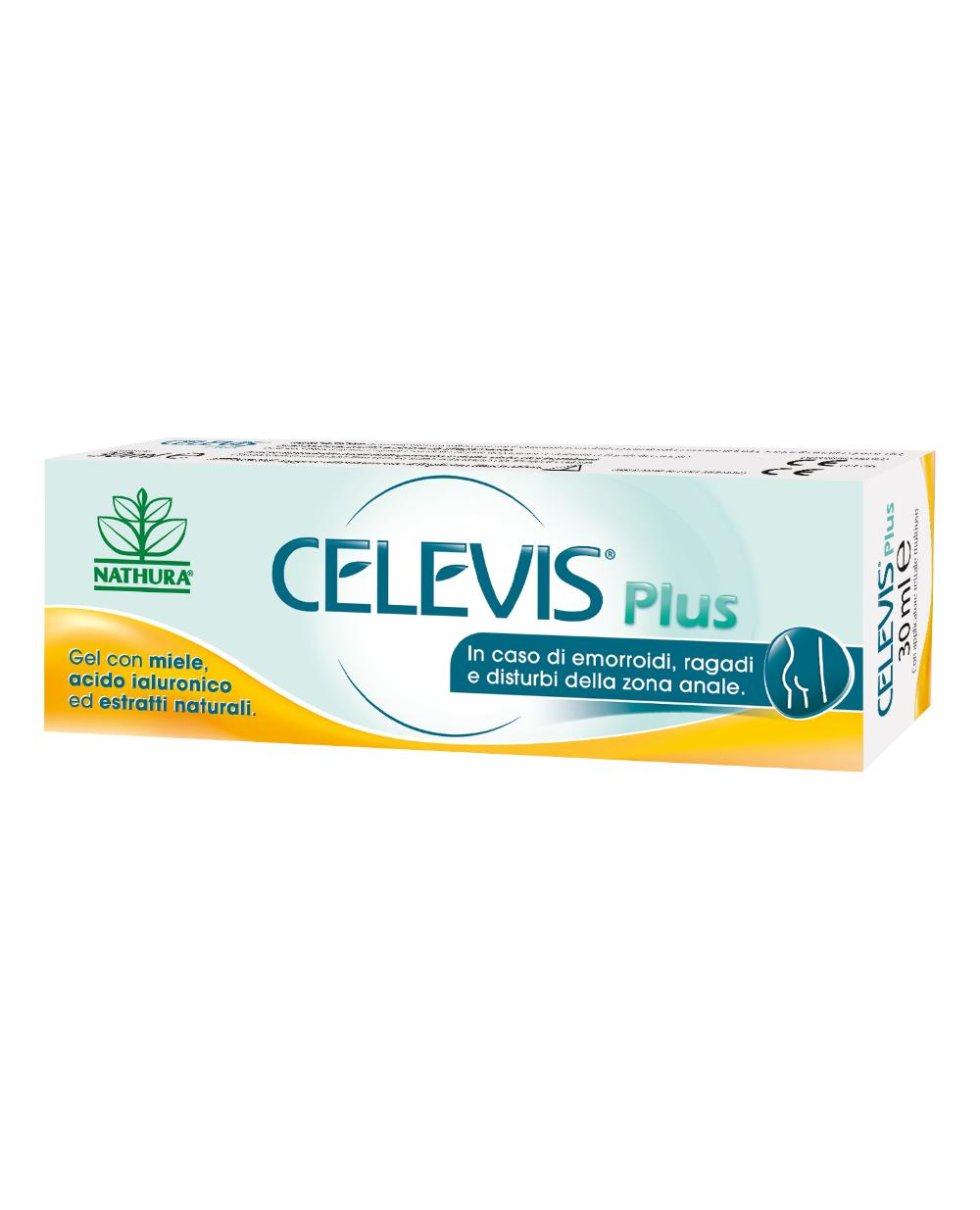 CELEVIS PLUS 30ML