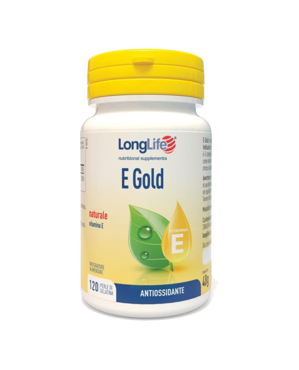 LONGLIFE E-GOLD 90I 120PRL