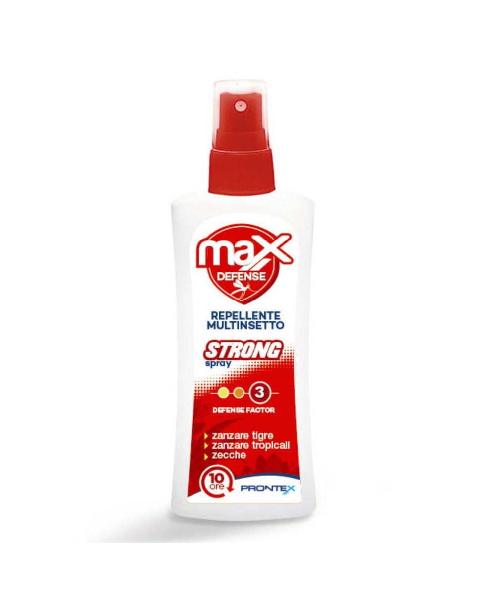 PRONTEX MAXD SPRAY STRONG