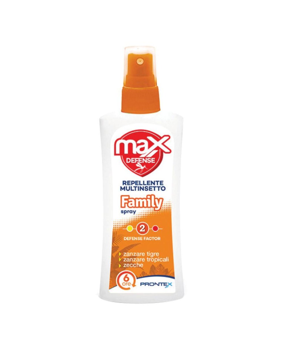 PRONTEX MAXD SPRAY FAMILY