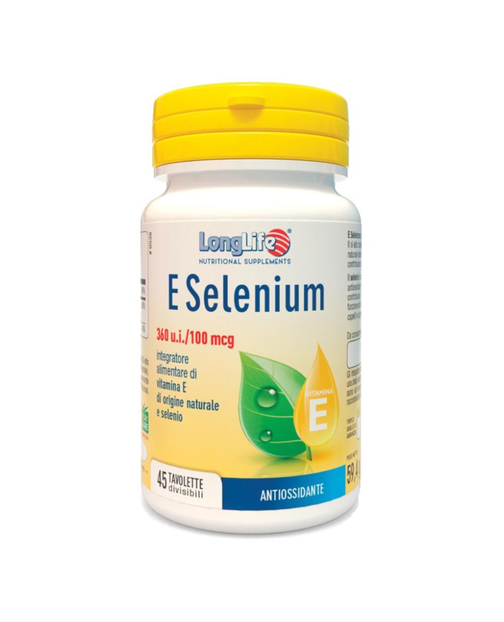 LONGLIFE E SELENIUM 45TAV