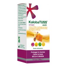 KALOBATUSS ADULTI SCIR 180G