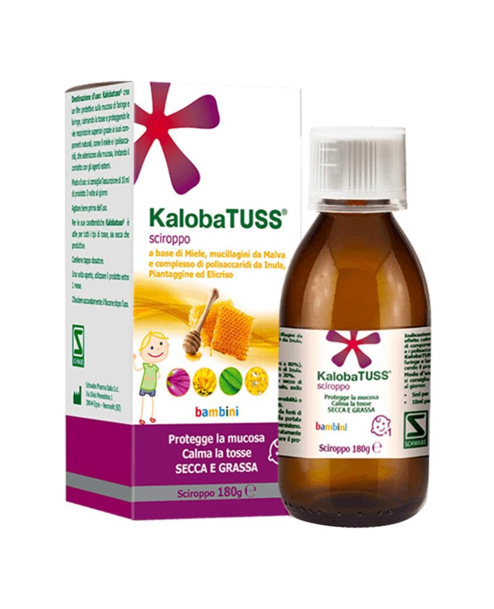 KALOBATUSS BAMBINI SCIR 180G