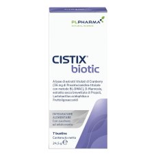 CISTIX BIOTIC 7BUST