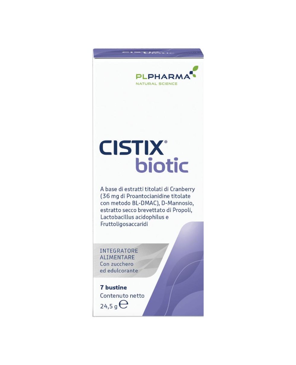 CISTIX BIOTIC 7BUST