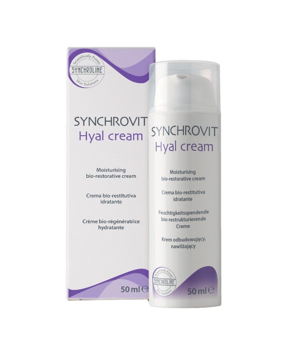 SYNCHROVIT HYAL CREAM 50ML