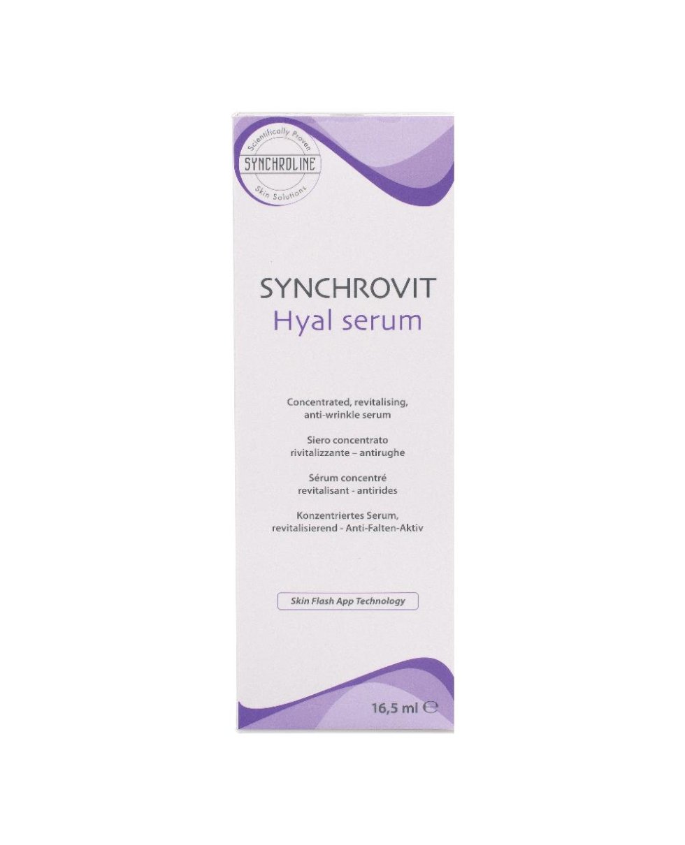 SYNCHROVIT HYAL SERUM 16,5ML