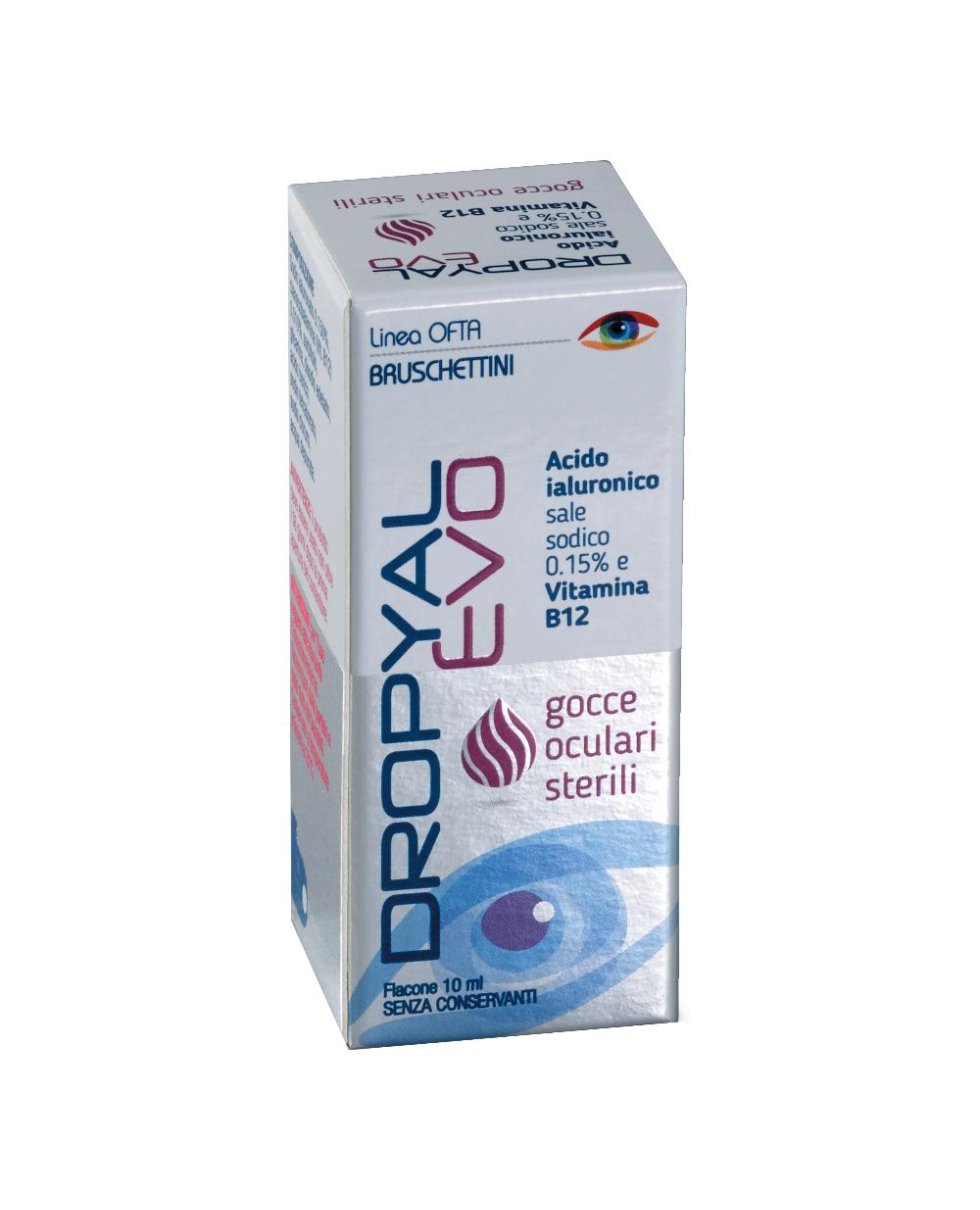 DROPYAL EVO GTT OCULARI 10ML