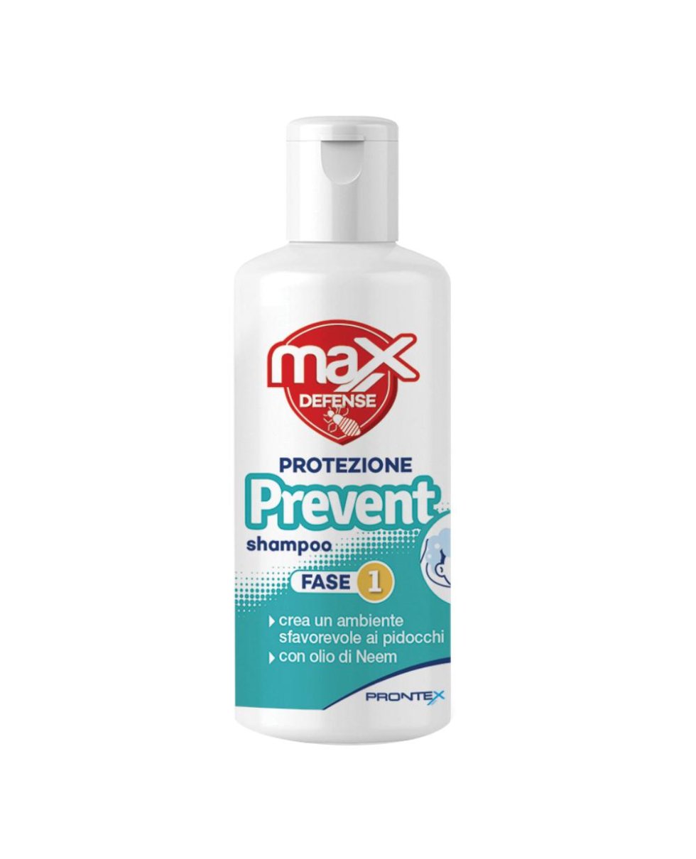 PRONTEX MAX DEFENSE PREVENT