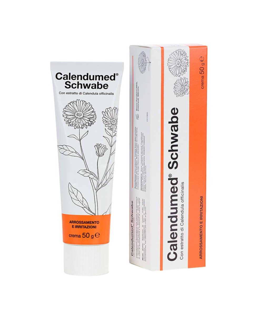 CALENDUMED SCHWABE POMATA 50G