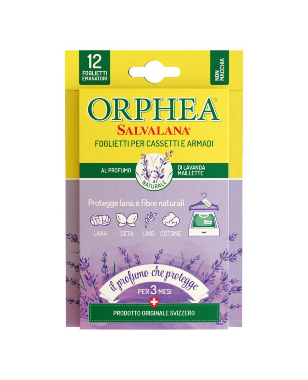 ORPHEA FOGLIETTI LAVANDA DISPL