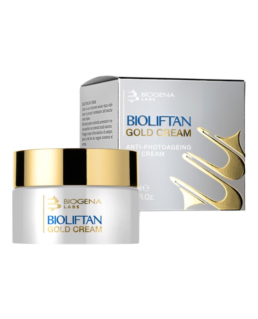 BIOLIFTAN GOLD CREAM 50ML