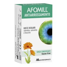 AFOMILL ANTIARROSSAMENTO 10ML