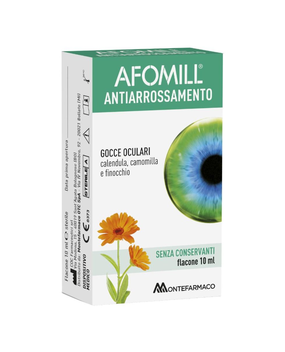 AFOMILL ANTIARROSSAMENTO 10ML