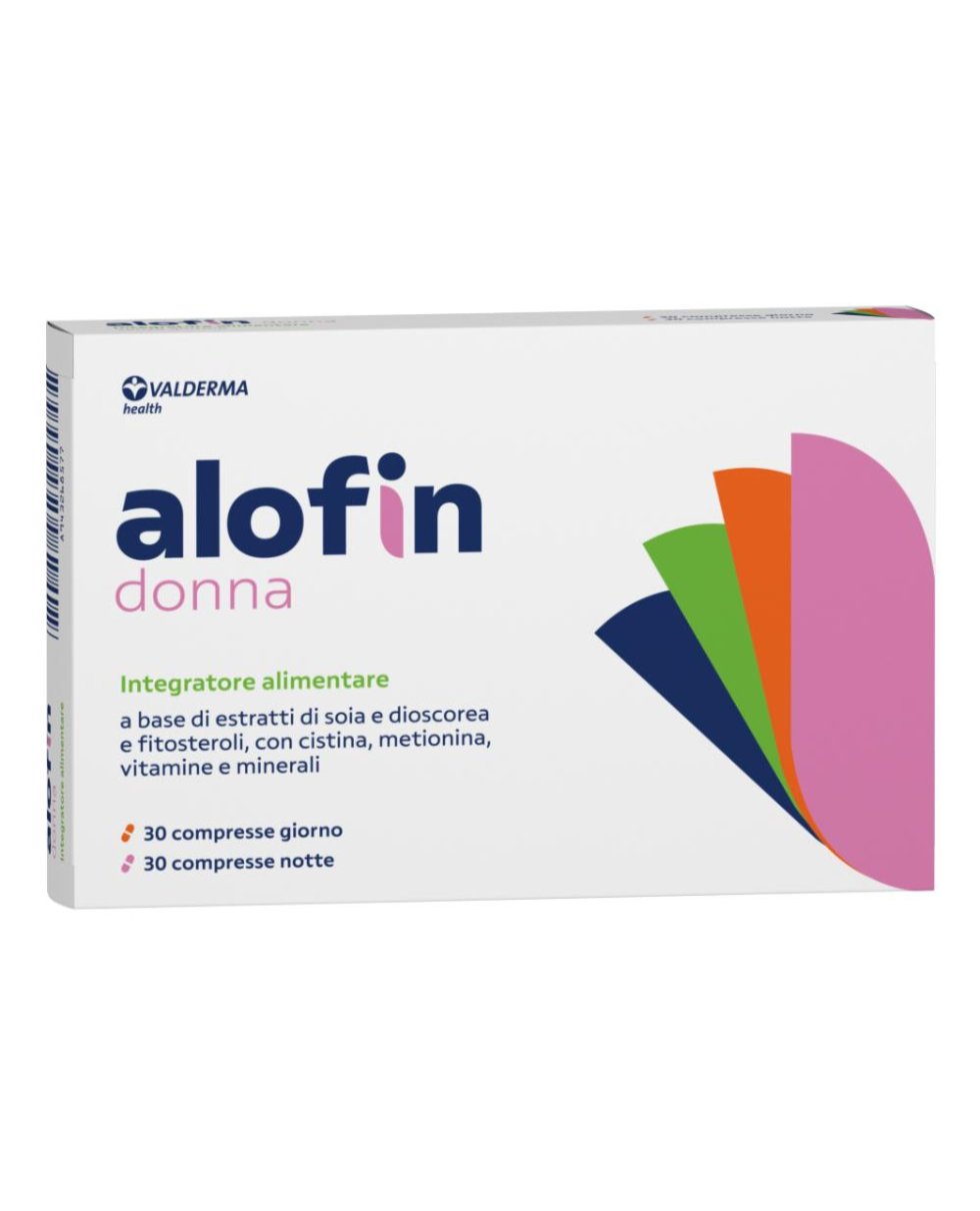 ALOFIN DONNA 60CPR