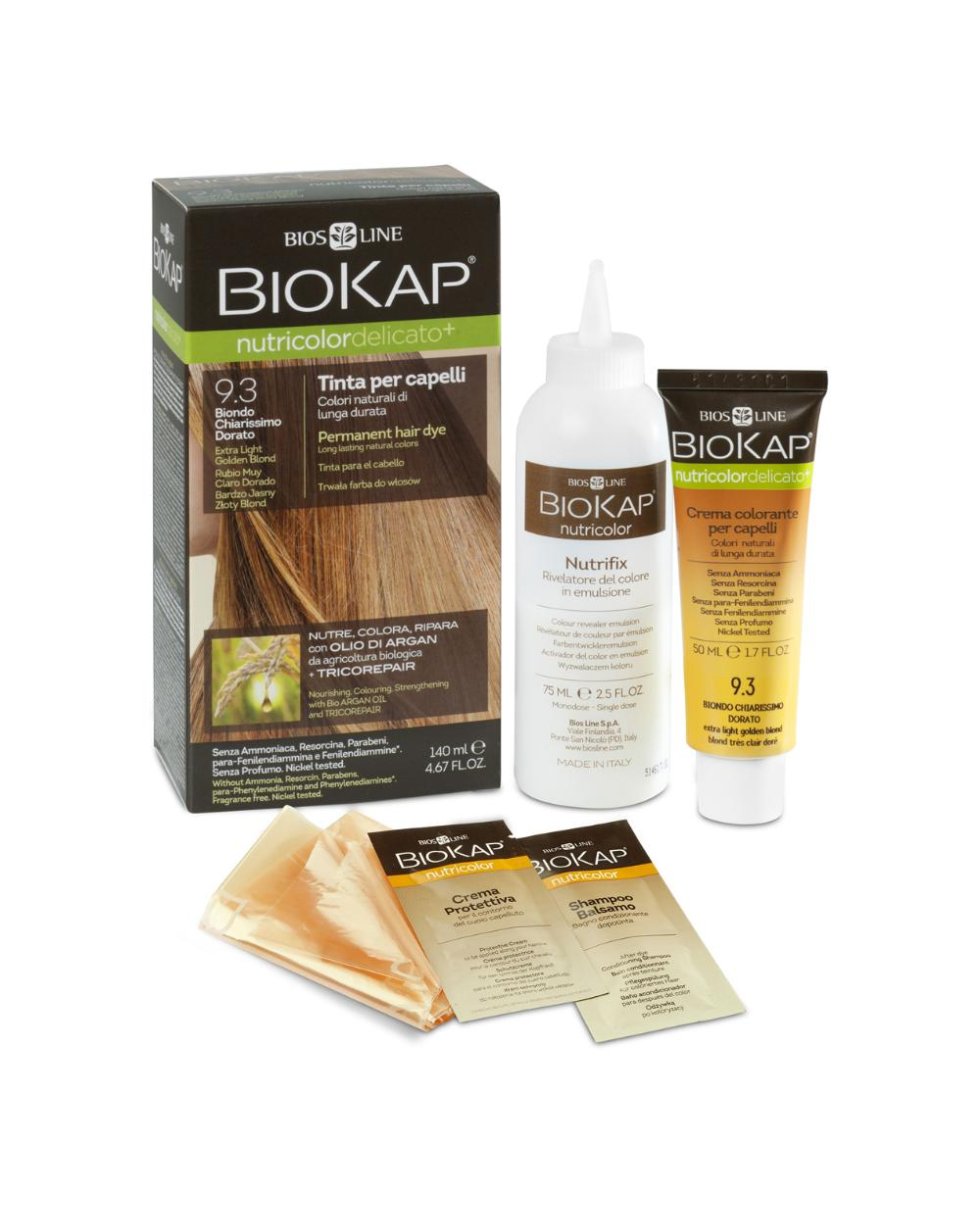 BIOKAP NUTRIC DEL 8,64 RO TIZ