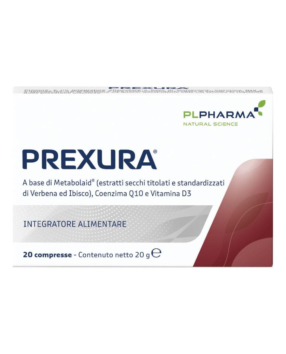 PREXURA 20CPR