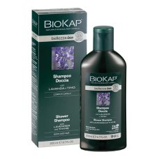 BIOKAP B BIO SHAMPOO DOCC200ML