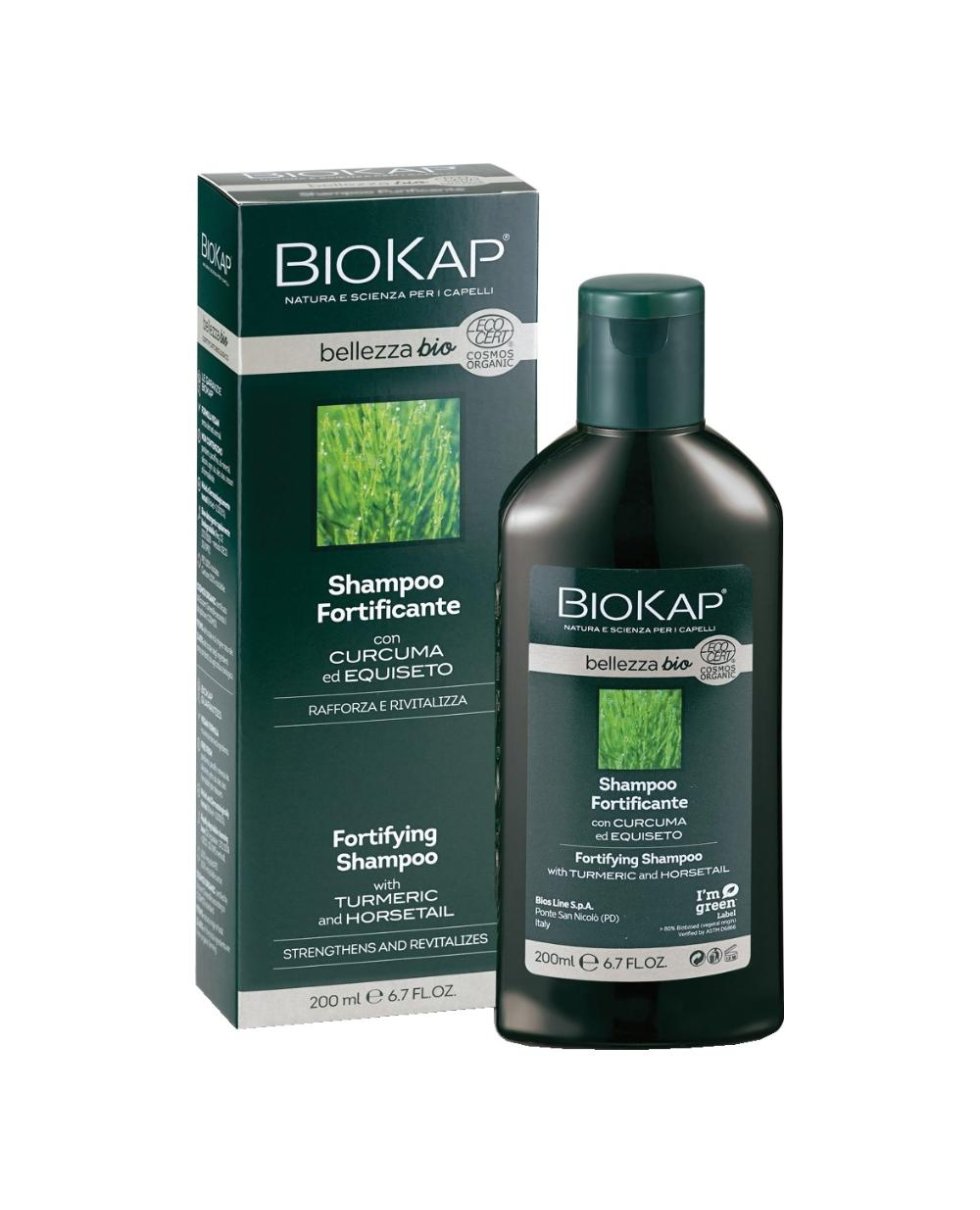 BIOKAP B BIO SHAMPOO FORTIF