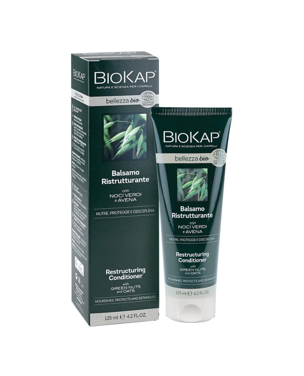 BIOKAP B BIO BALSAMO RISTRUTT