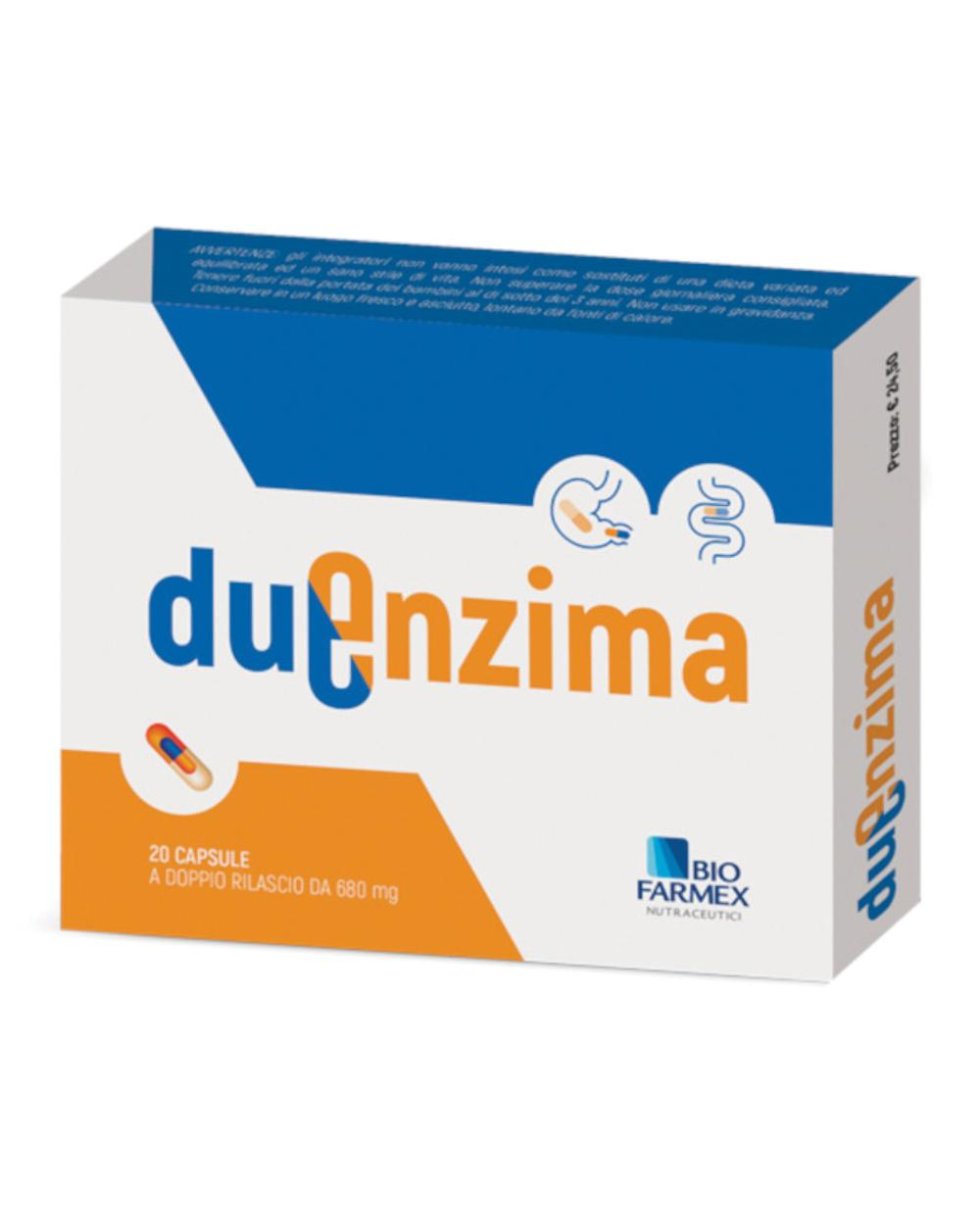 DUENZIMA 20CPS