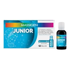 Marco Viti Massigen Junior 10 Flaconcini Da 25Ml