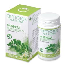 ARMORES MORINGA 60CPR (I6/ARDMOR