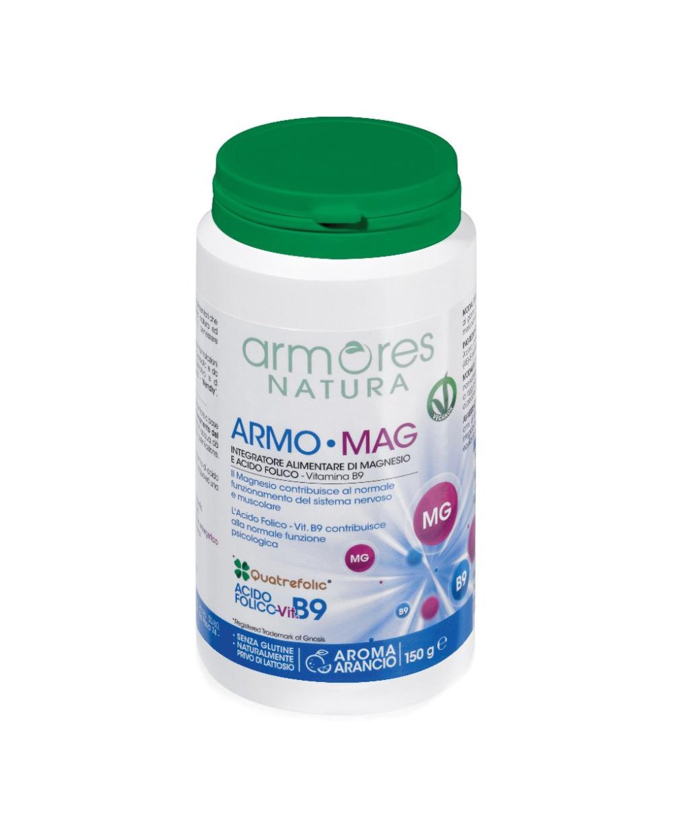 ARMORES ARMO-MAG 150GR (I6/ARDAR