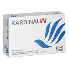 Kardinal V 20cpr