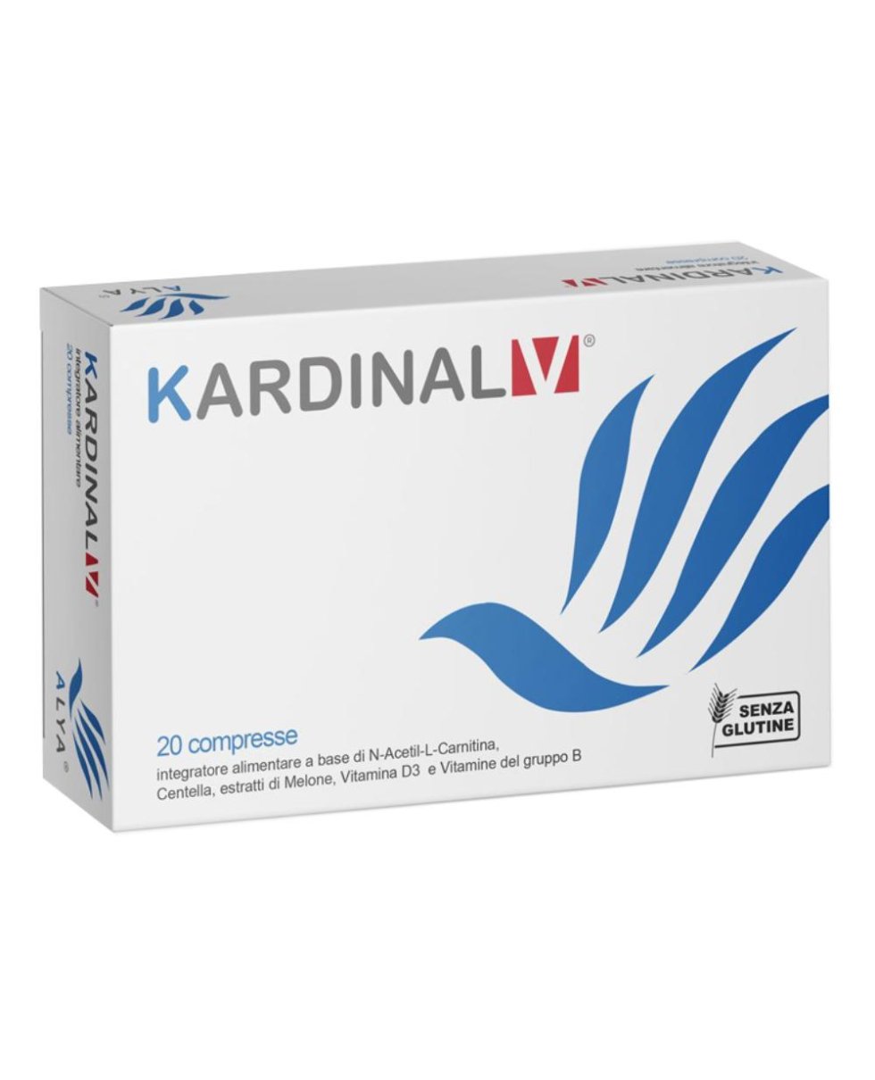 Kardinal V 20cpr