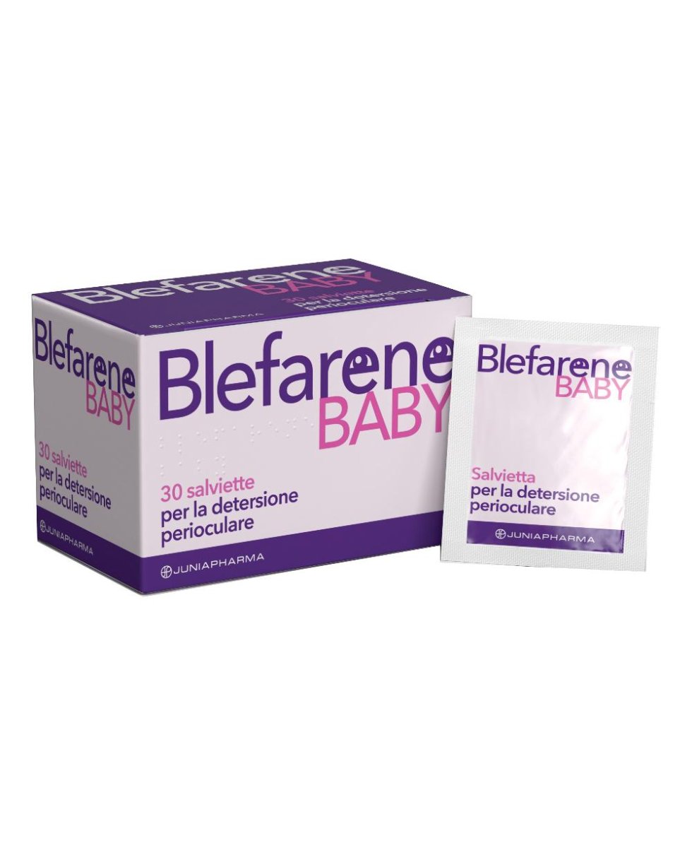 Blefarene Baby 30 Salviette