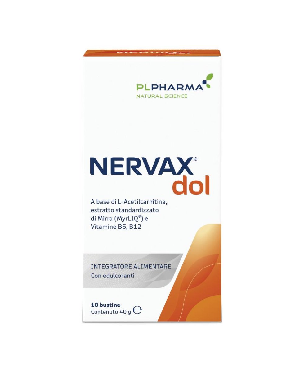 NERVAX DOL 10BUST