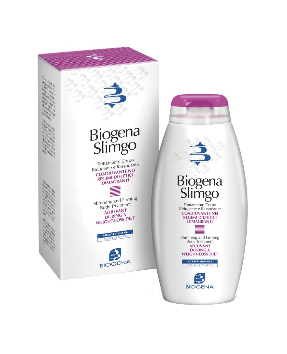 BIOGENA-SLIMGO 250ML