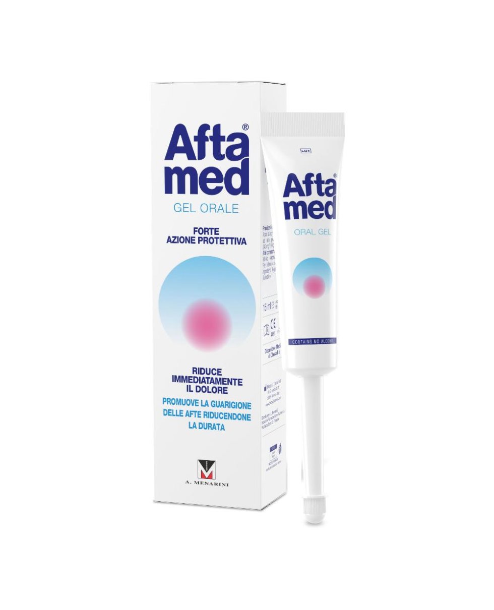 AFTAMED GEL 10ML