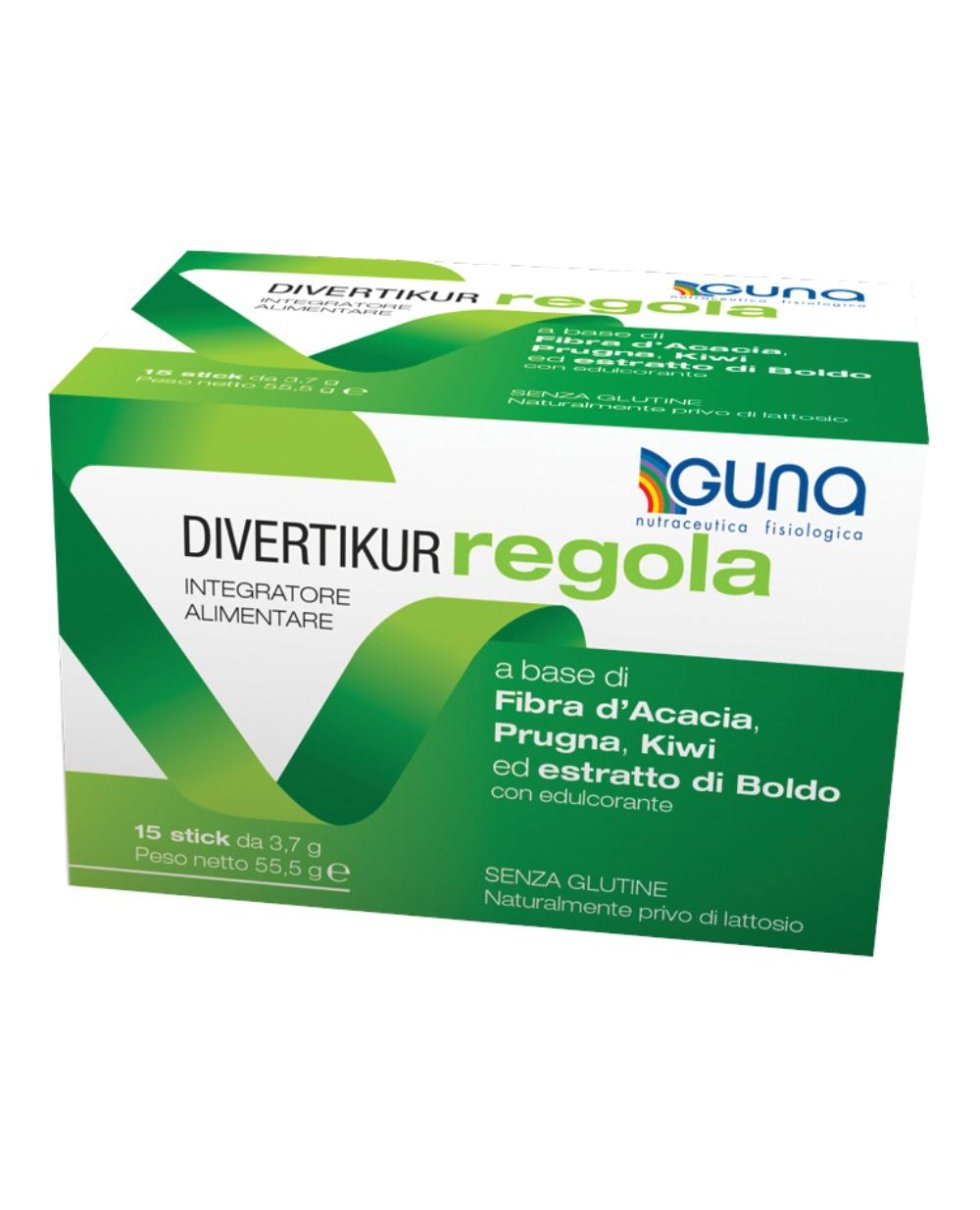 DIVERTIKUR REGOLA 15STICK