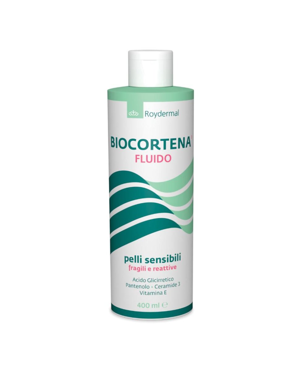 BIOCORTENA FLUIDO IDRAT 400ML