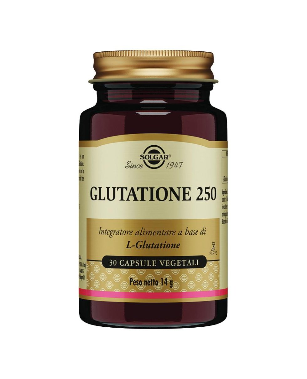 Glutatione 250 30cps Veg