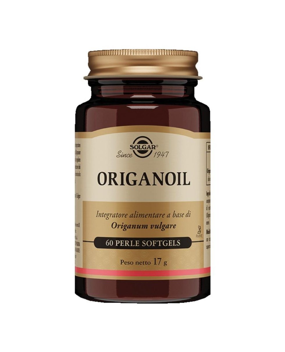 ORIGANOIL 60PRL