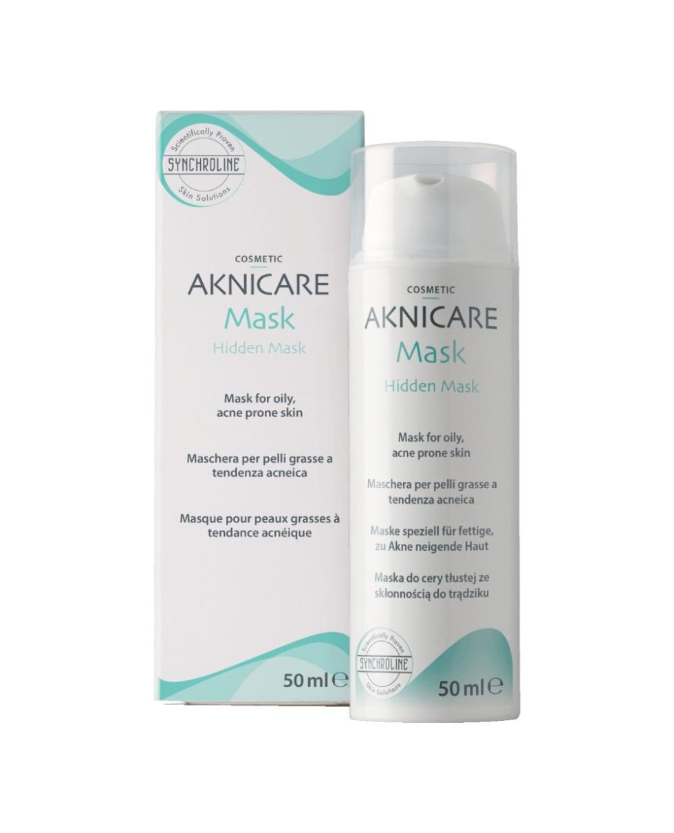 AKNICARE MASK HIDDEN MASK 50ML