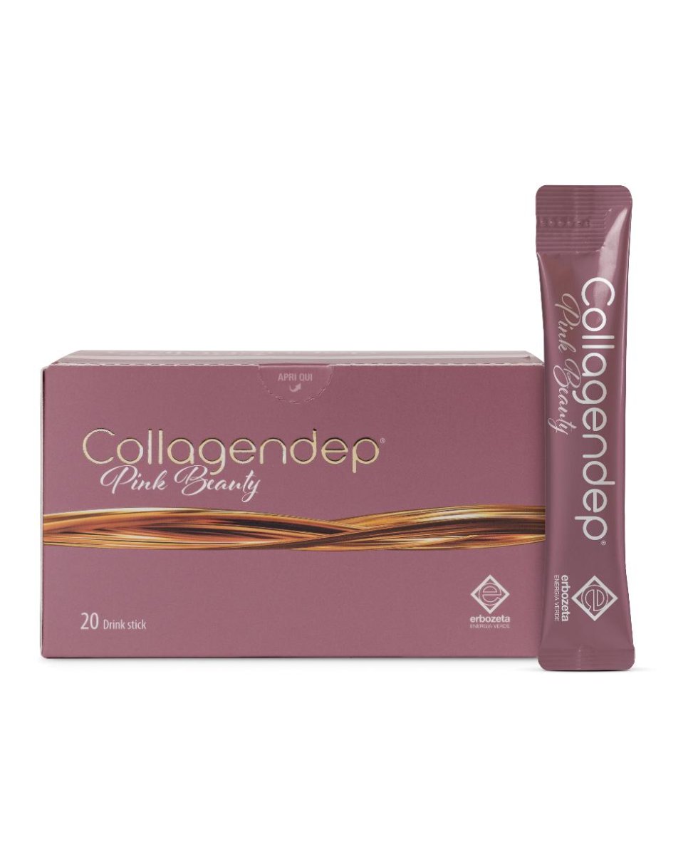 COLLAGENDEP PINK BEAUTY20STICK