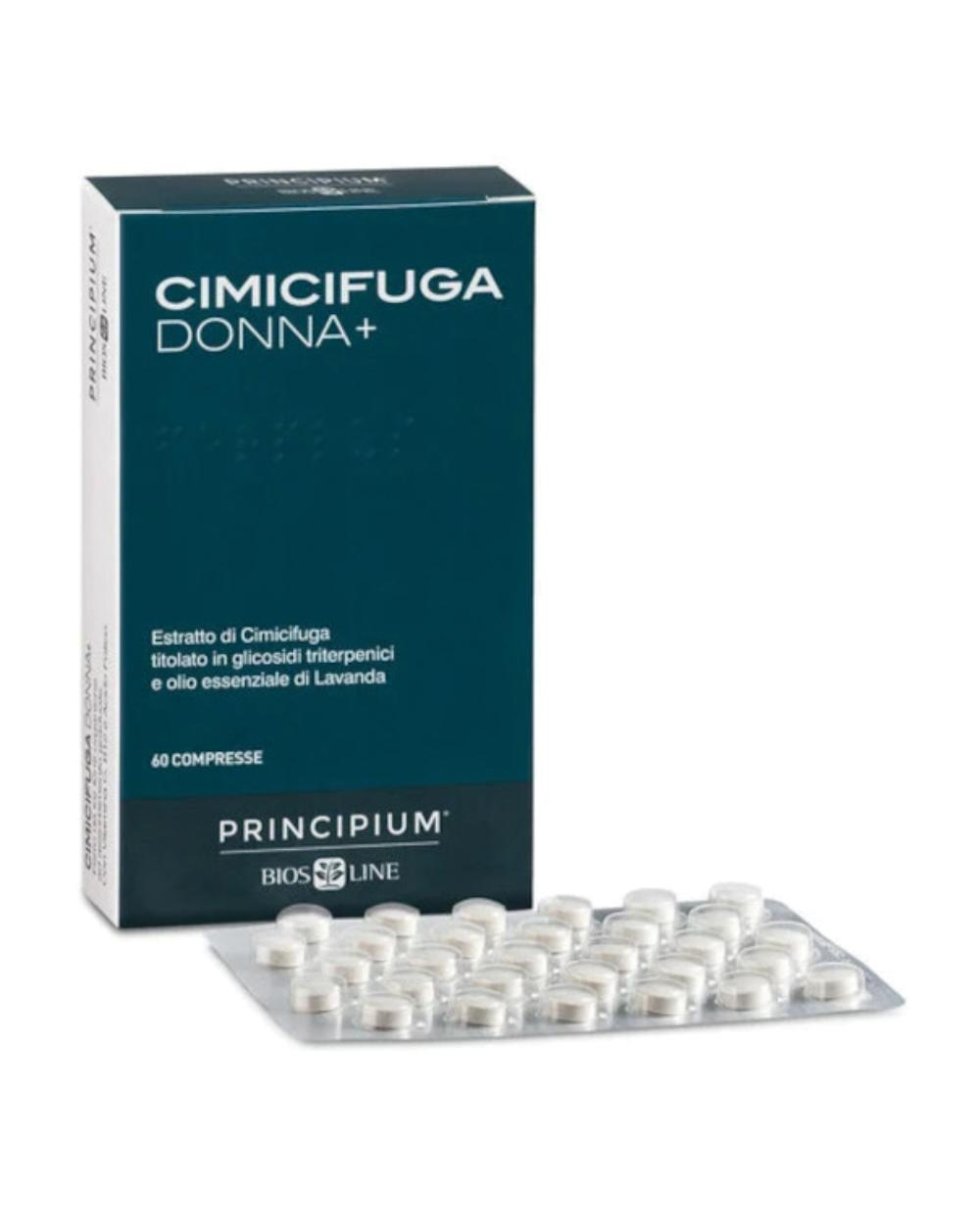 CIMICIFUGA D+ PRINCIPIUM 60CPR