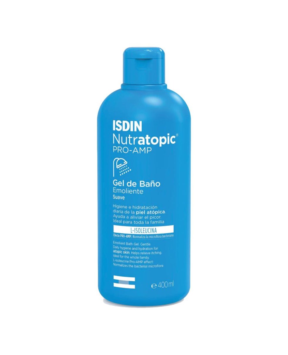 NUTRATOPIC PRO-AMP GEL DET