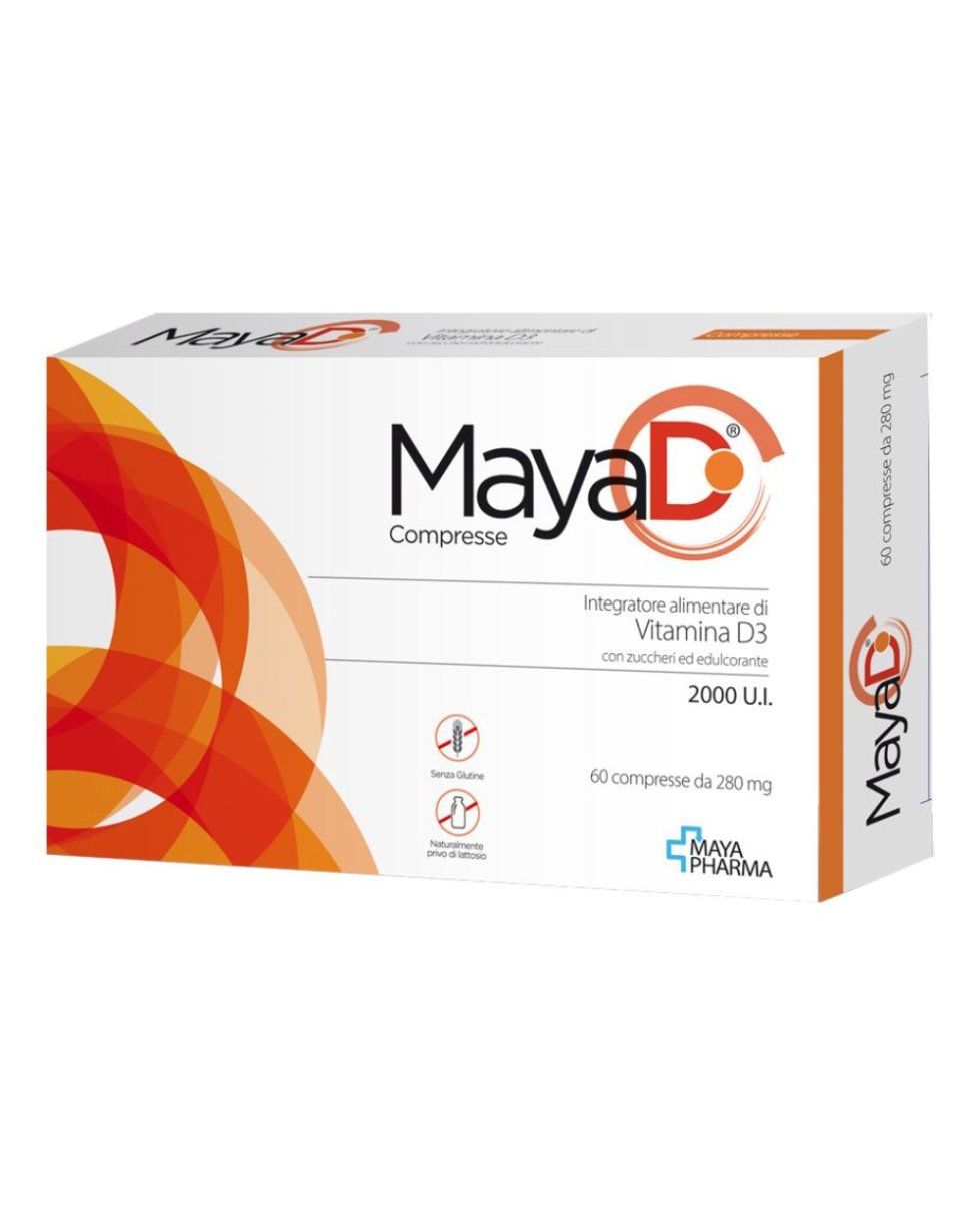 MAYA D 60CPR