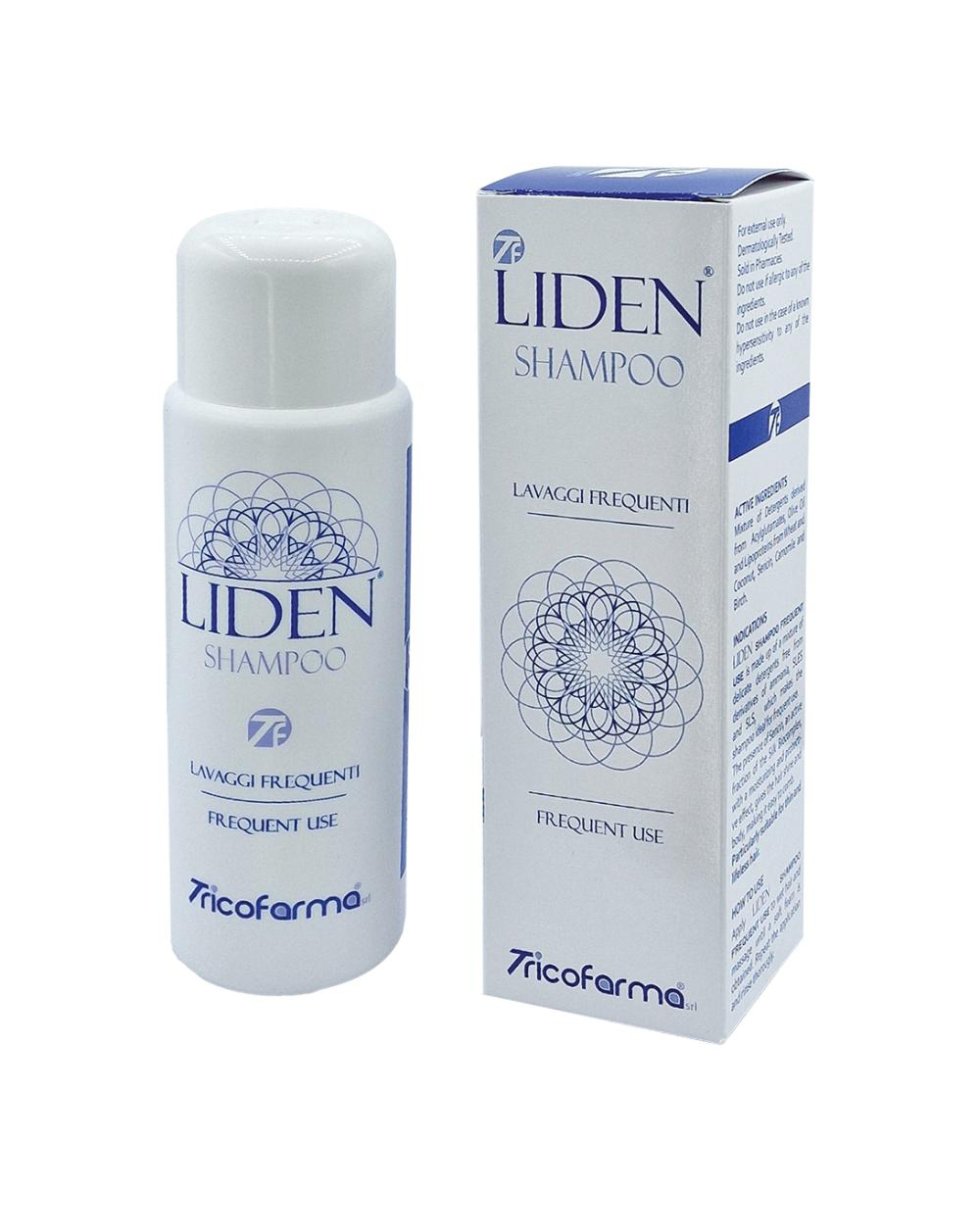 LIDEN SH LAV FREQ 150ML